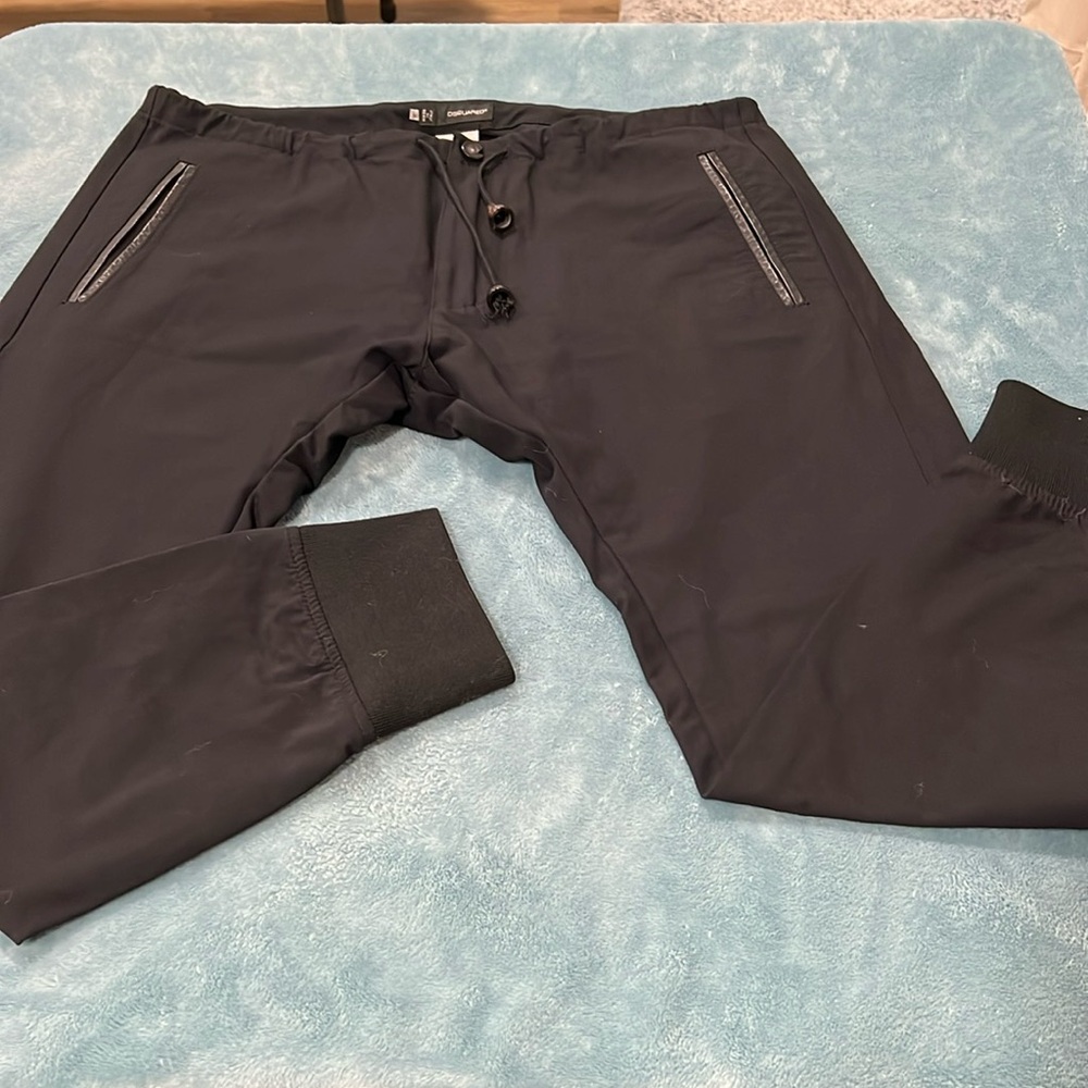 DSQUARED 2 jogger pants 👖, MADE IN ITALY 🇮🇹